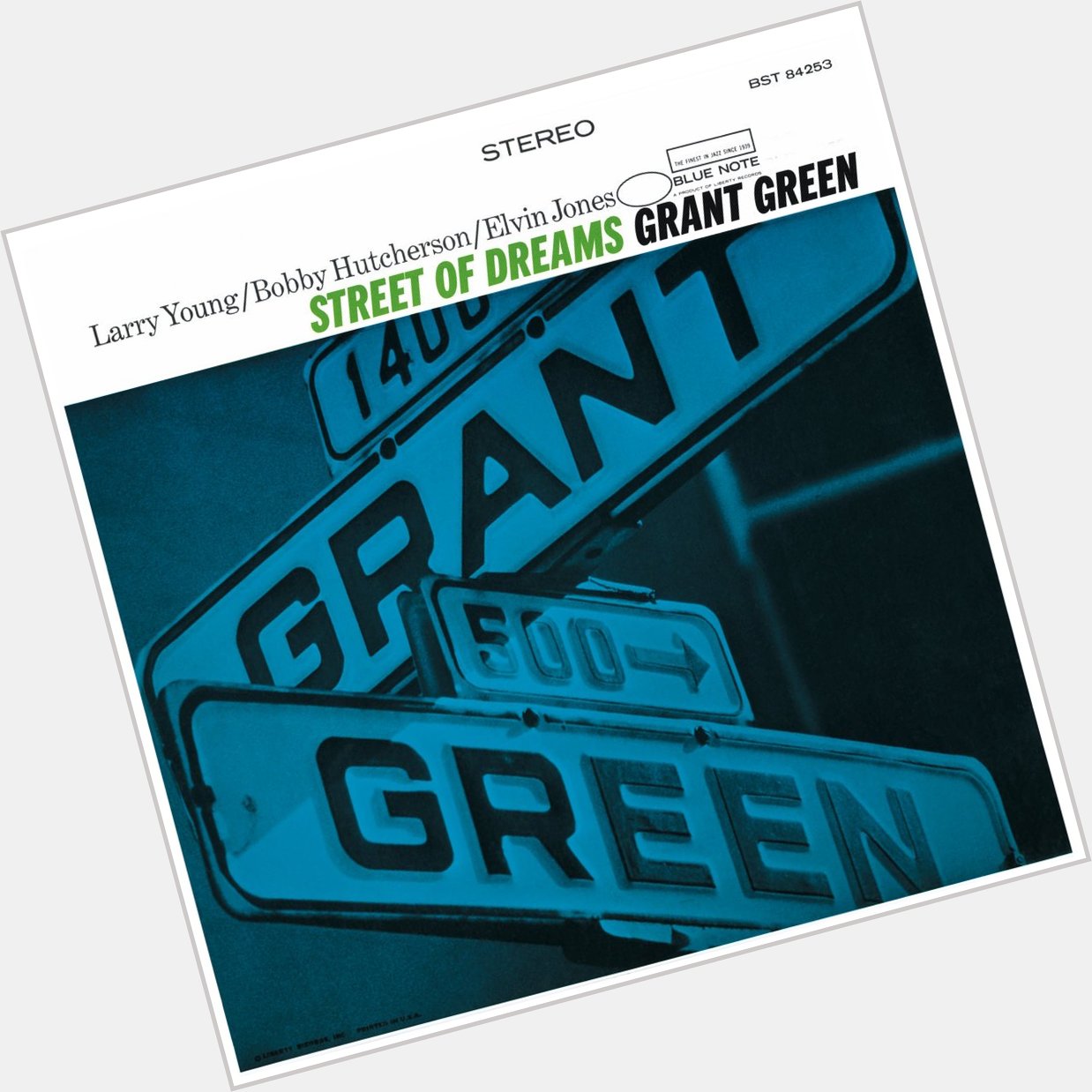 Happy 84th birthday, Grant Green.  