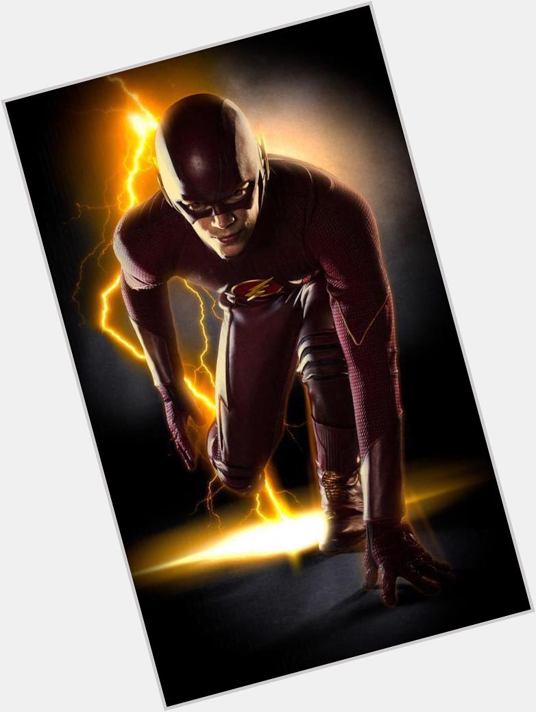 Happy Birthday to the Fastest Man Alive: Grant Gustin!  