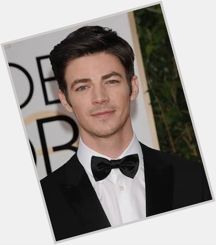 Congratulations to you. Happy Birthday A great singer, actor and dancer.   Grant Gustin # Theflash 