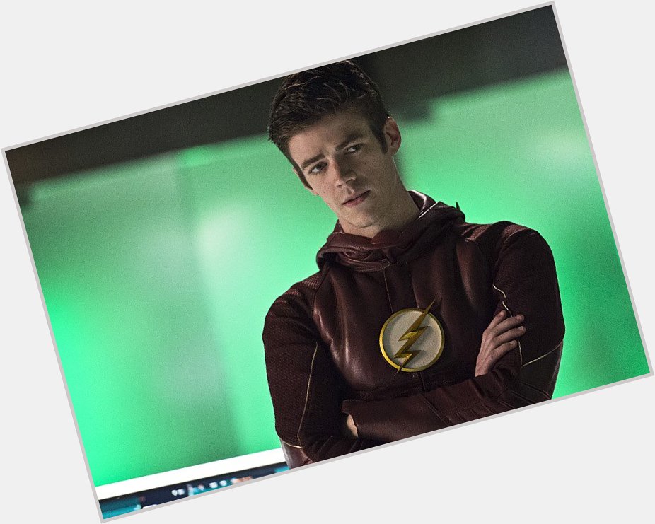 Happy Birthday Grant Gustin, 28! Projects with a lot of soul are what I look for as an actor. 