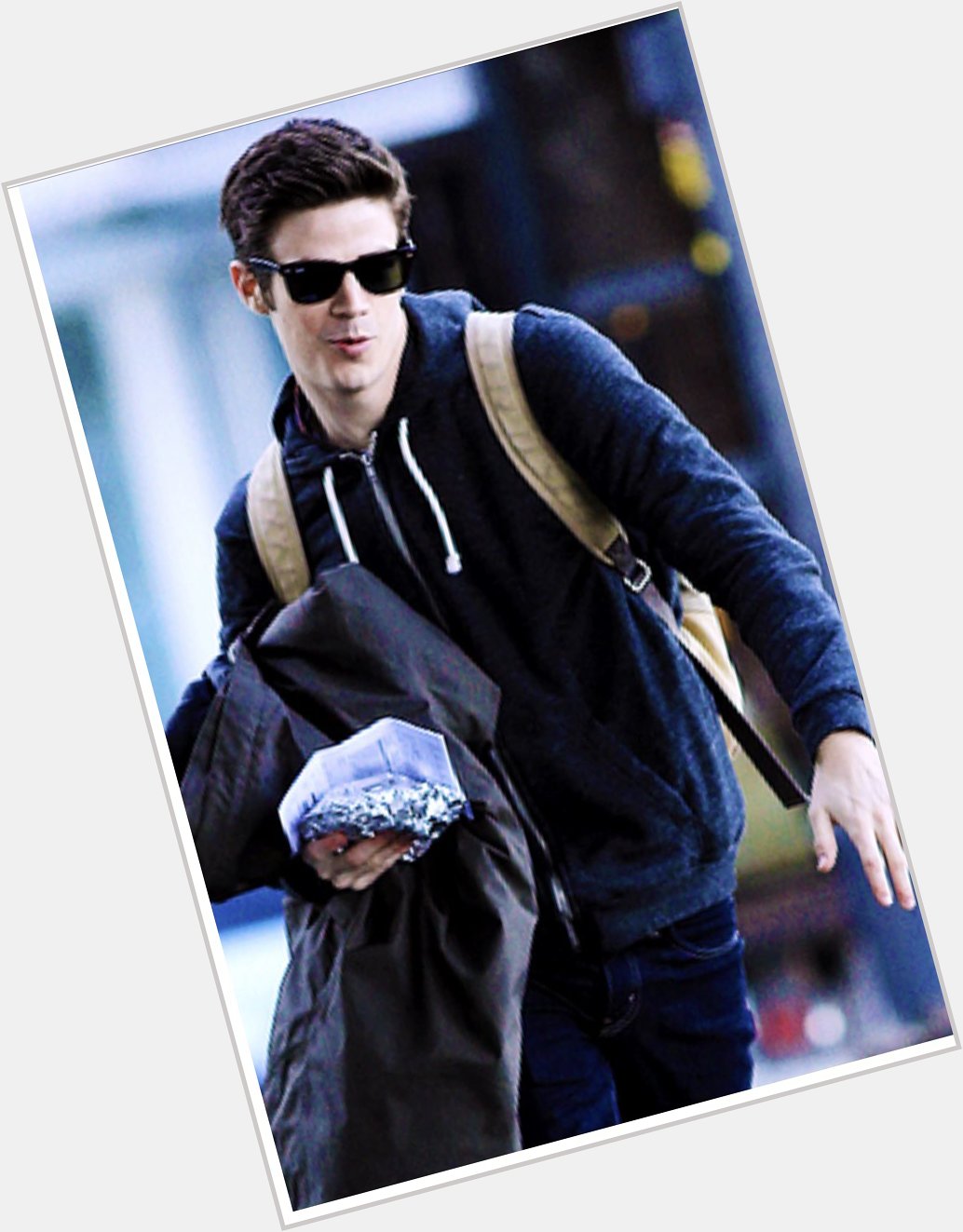 HAPPY BIRTHDAY TO OUR BABE GRANT GUSTIN!!!!!!        