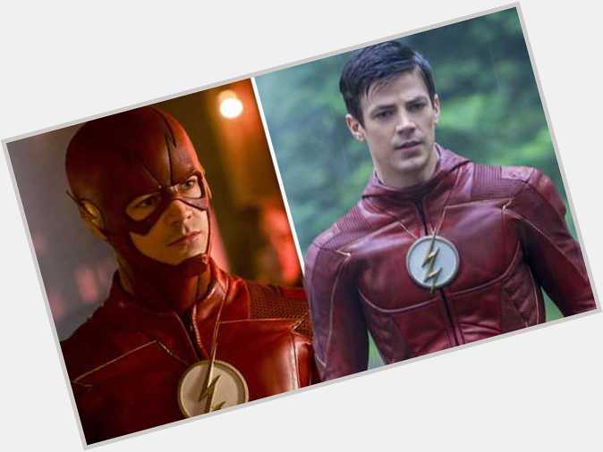 Happy 29th birthday to Grant Gustin, star of CW\s THE FLASH! (  