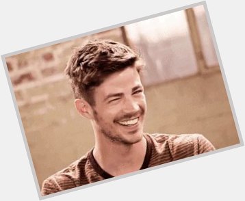 Happy birthday to our favourite Speedster, Grant Gustin!  