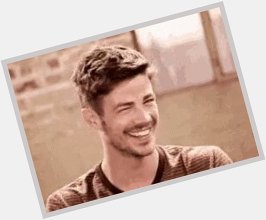 Happy Birthday to the sweet and amazing Grant Gustin!    