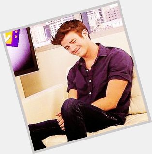 Happy Birthday to the adorkable Grant Gustin 