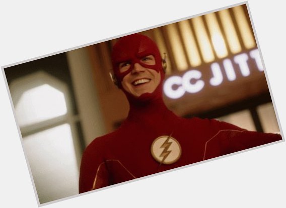 Happy Birthday To Barry Allen/The Flash Himself Grant Gustin!!! 