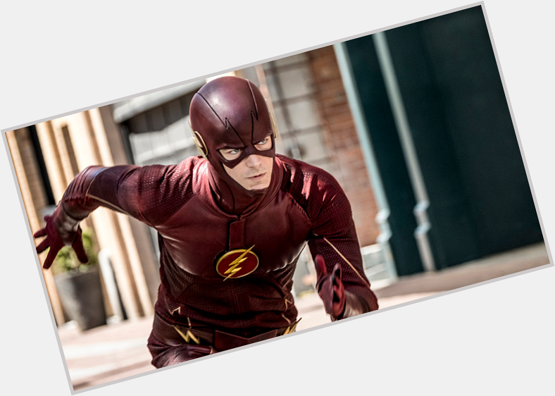 Happy Birthday Grant Gustin! You will always be my favourite Flash. 