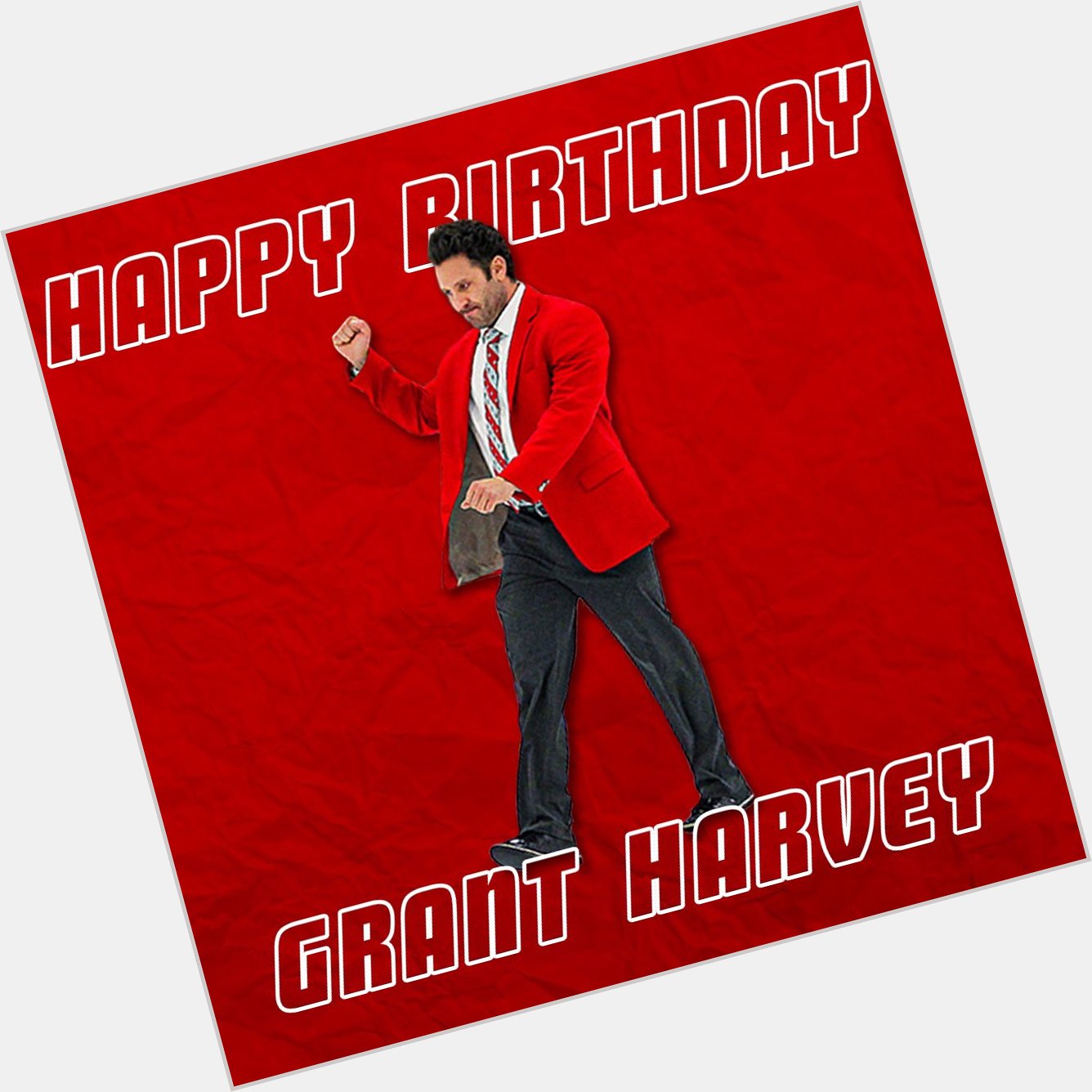 Help us wish head coach Grant Harvey ( a Happy Birthday! 