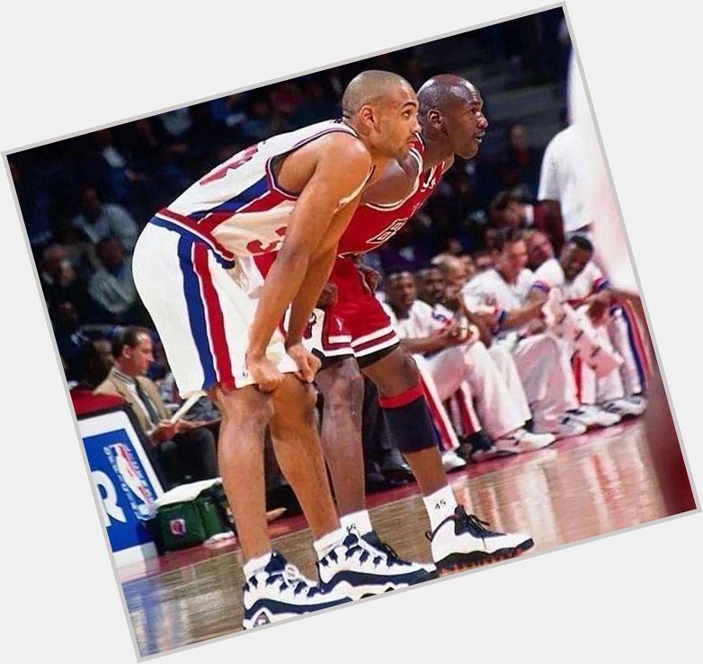 Happy 43rd Birthday Grant Hill. If he had stayed healthy, Hill would have been in t....  