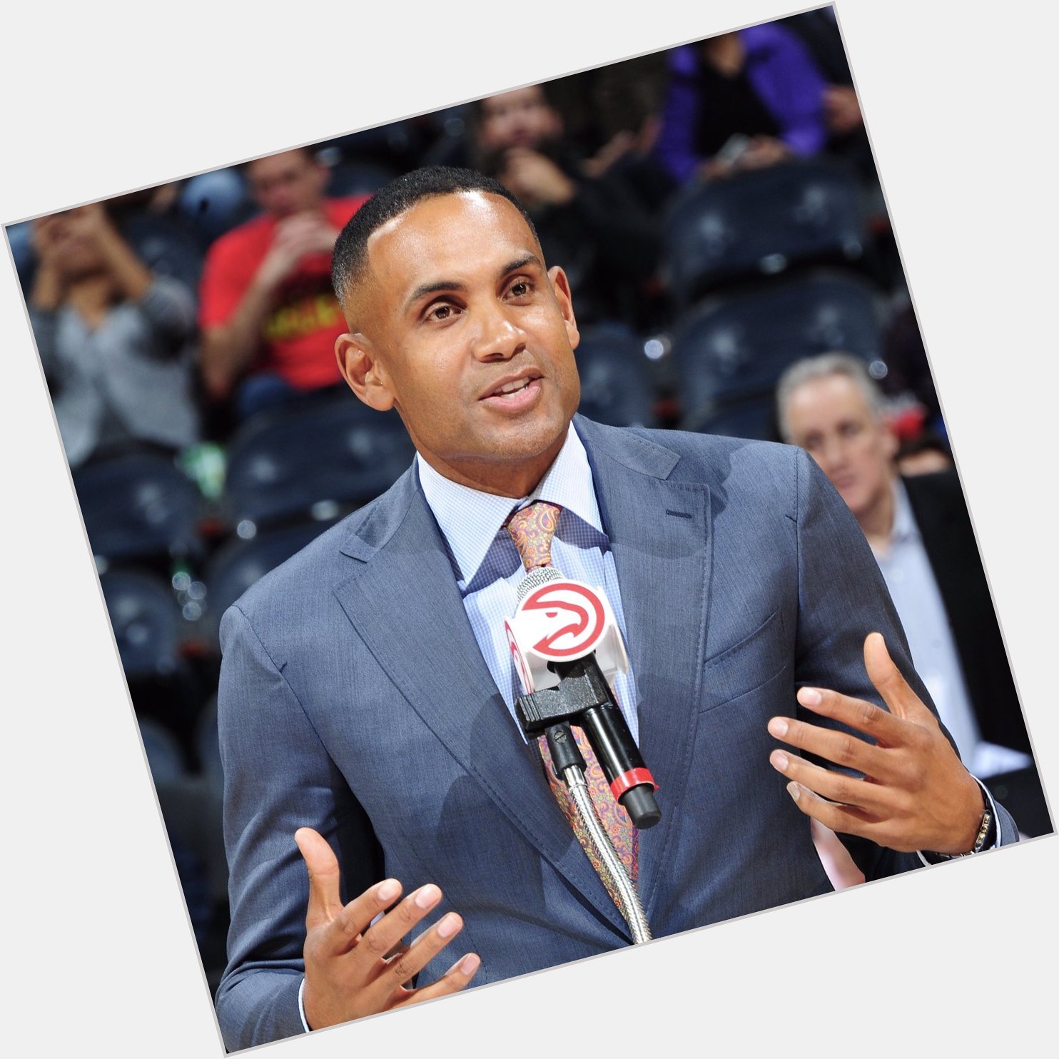 To join us in wishing our Vice Chair of the Board, Grant Hill a very Happy Birthday! 