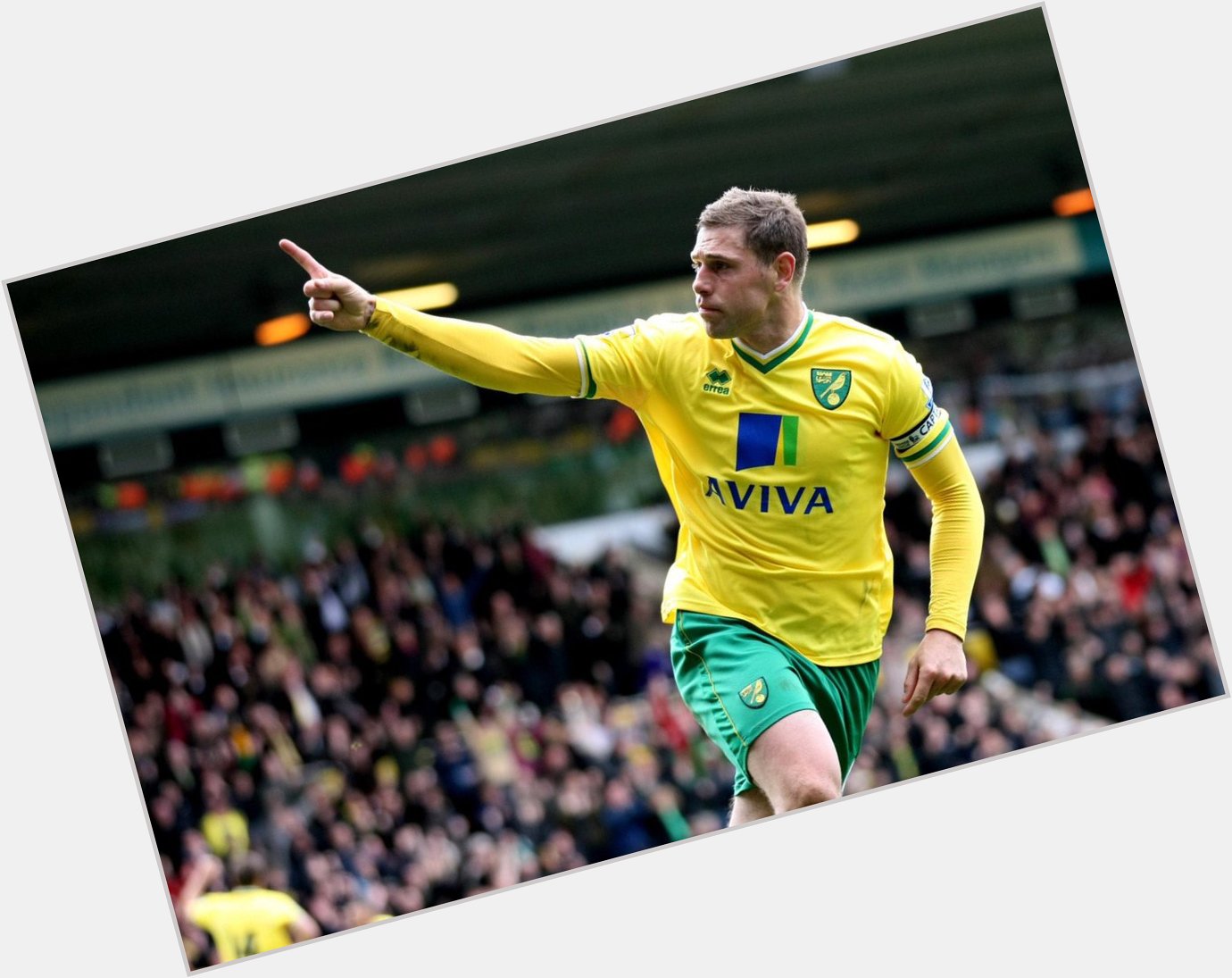 Happy birthday Big Grant Holt!  