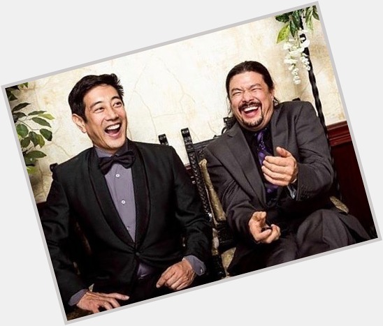 Happy 50th Birthday Grant Imahara. I miss the laughter perhaps the most. I love you brother.  