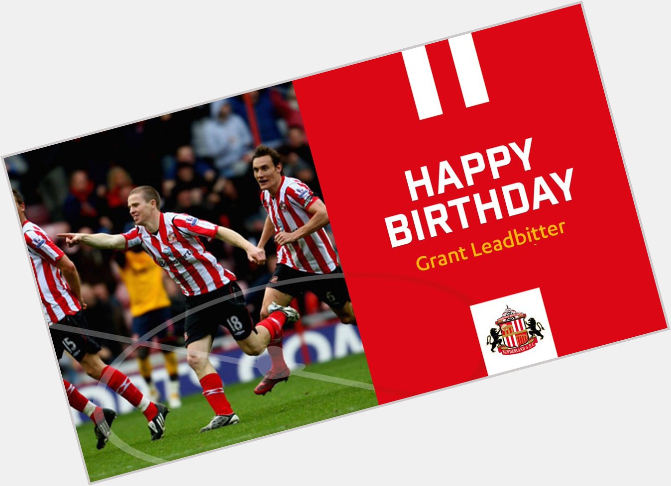 Happy birthday to former man Grant Leadbitter! What\s your favourite Leadbitter goal? 