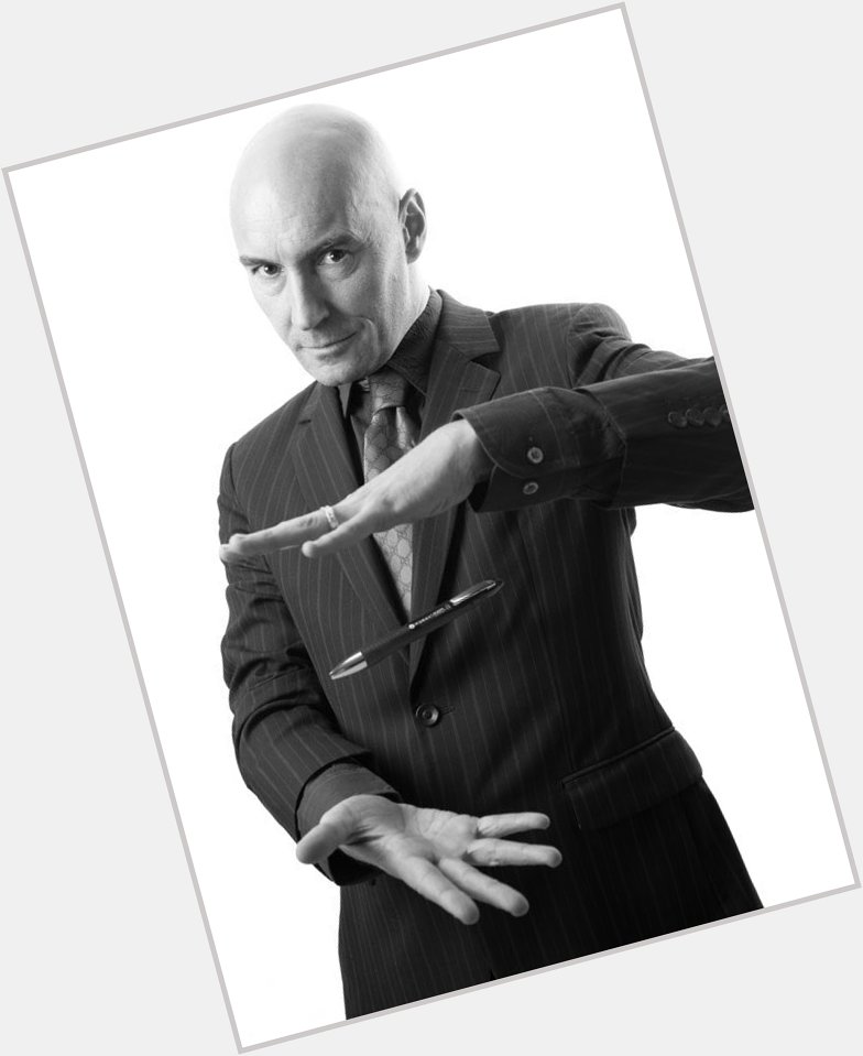 Happy Birthday to the magician, the wizard, the manifestation we know as Grant Morrison. 
