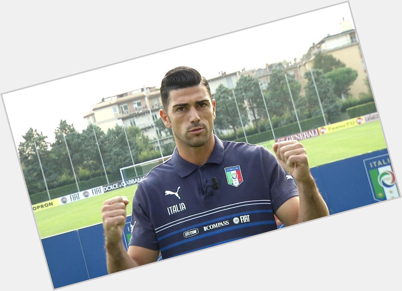 Happy Birthday..  Graziano PELLE
15 Juli 1985 