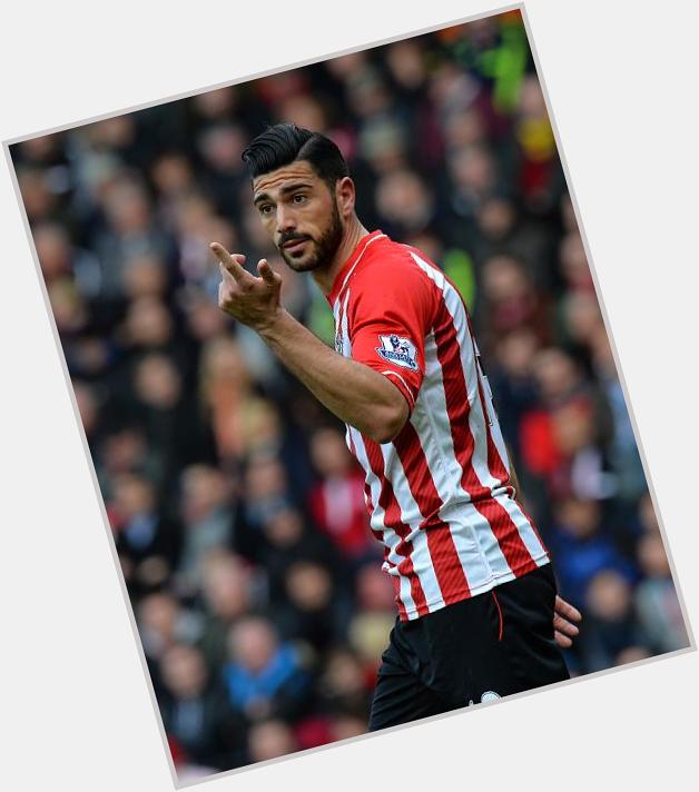 Happy birthday to Italian hit-man Graziano Pellè.

Probably the best hair in the Prem... 