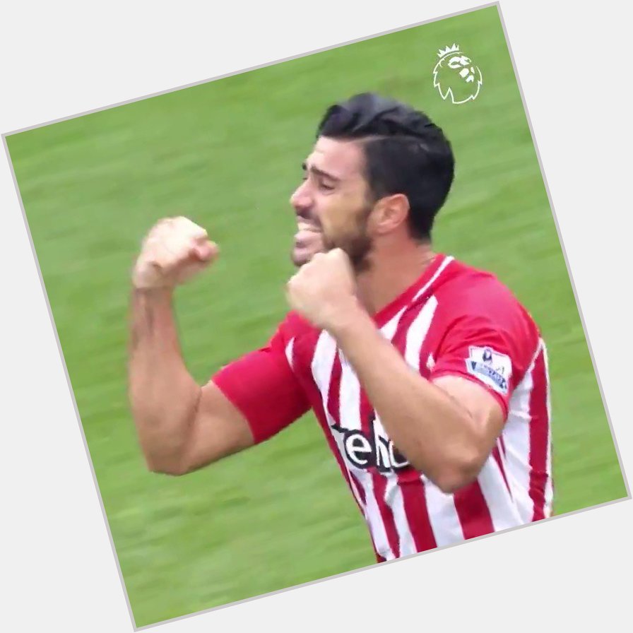 Happy Birthday, Graziano Pelle   