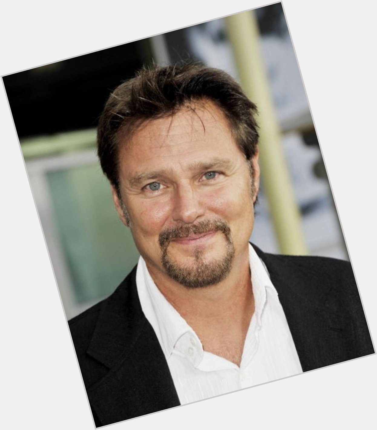 Happy Birthday to a actor who\s fun to watch and whom I watched on BJ and the Bear growing up. Greg Evigan. 