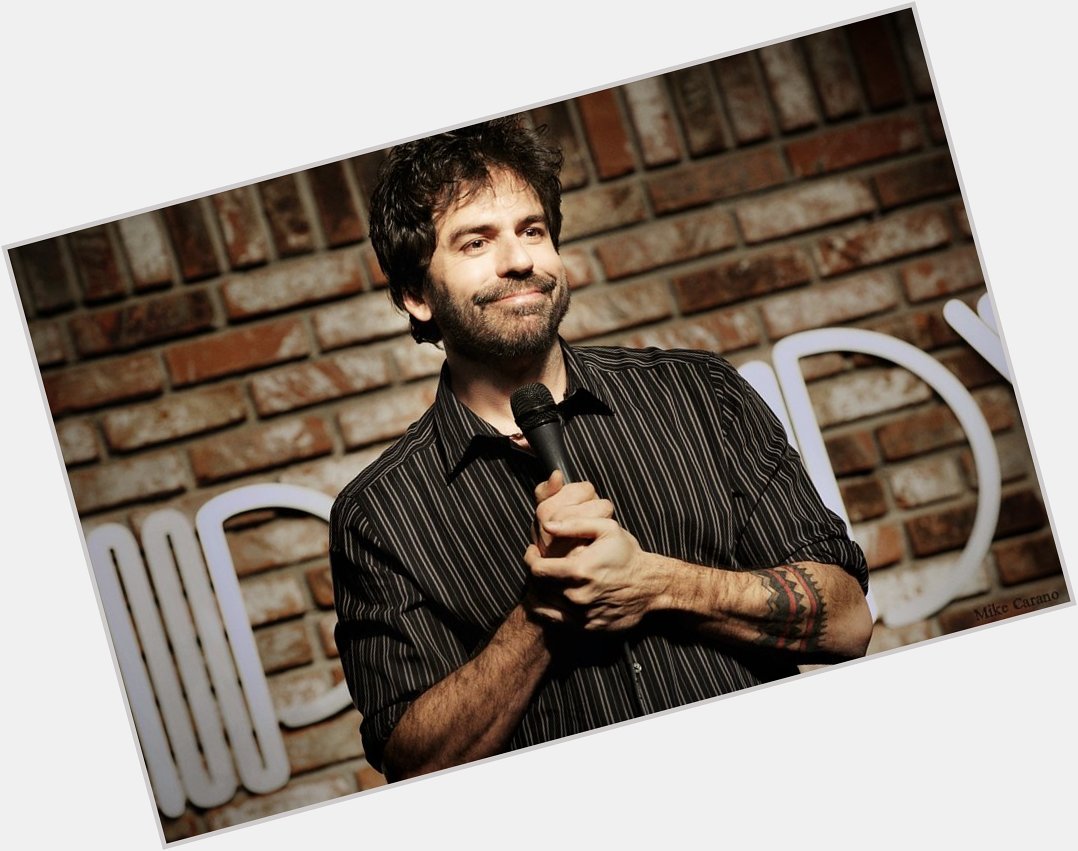 In Memoriam of the late and great Greg Giraldo. Happy Birthday and RIP. 