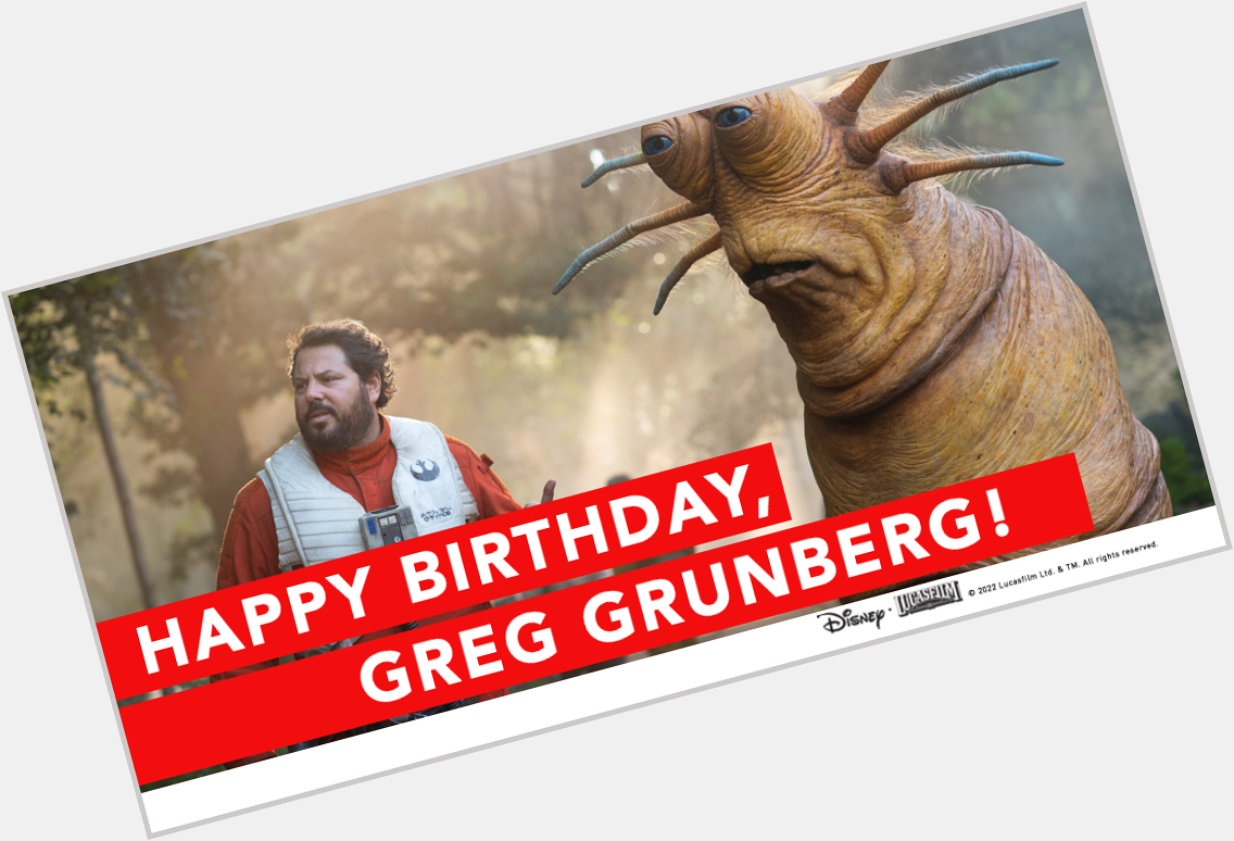 Happy Birthday, Greg Grunberg! 