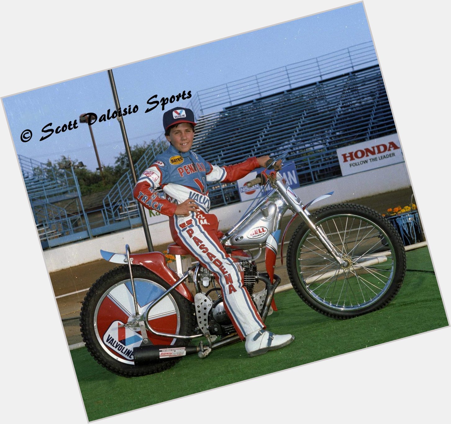 Happy Birthday to American Speedway legend Greg Hancock. 