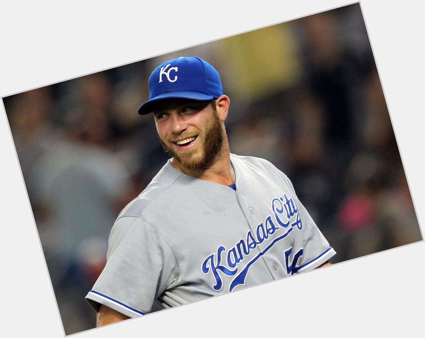 Happy Birthday! Greg Holland 