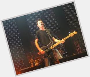 Happy 50th Birthday to bassist Greg Kriesel!   