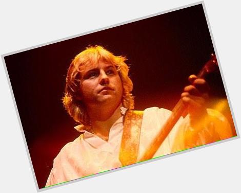 Greg Lake is 67 today. Founding member of Emerson, Lake & Palmer, great musician and huge talent! HAPPY BIRTHDAY GREG 