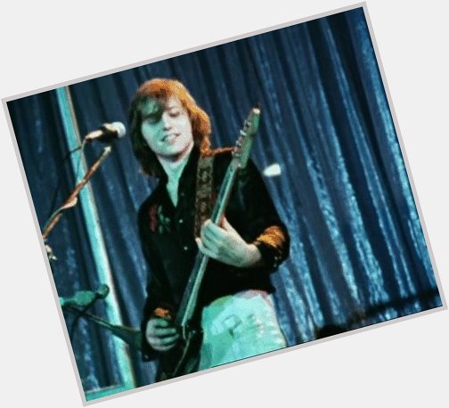 Happy 71st Birthday
to the late, great
Greg Lake
of Emerson, Lake & Palmer
and King Crimson 

This dude was golden 
