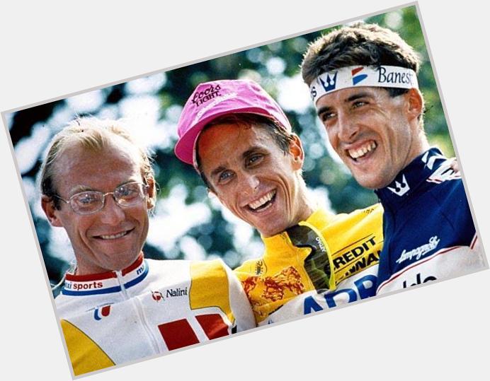 Happy 54th birthday to Greg LeMond 