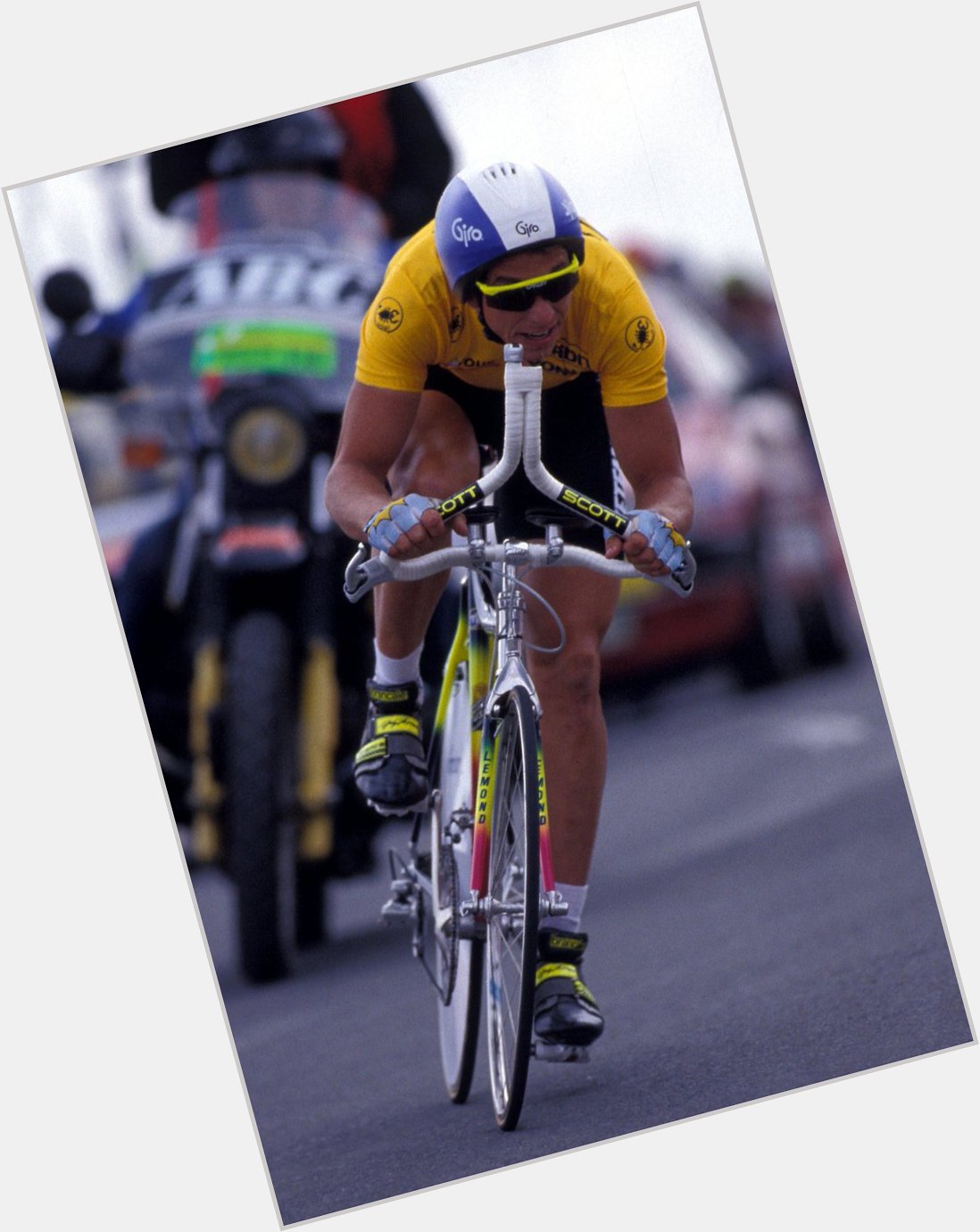 Happy 59th birthday, Greg Lemond! 30 years ago he won his last Tour de France. 