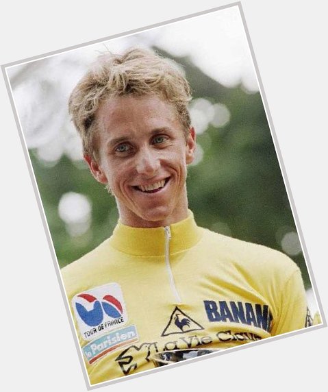 Happy birthday to america s greatest cyclist, the king greg lemond x 