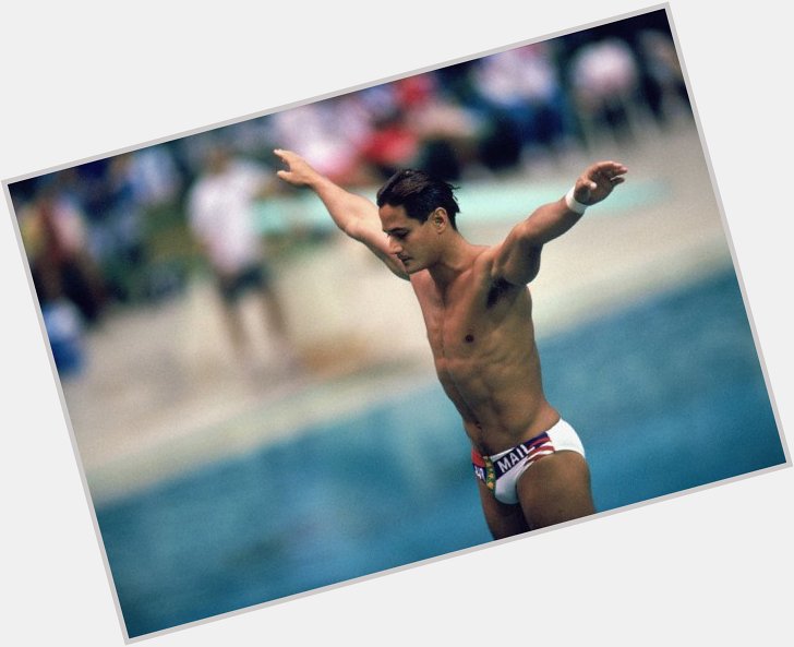 Wishing my favorite former US Olympic Diver, Greg Louganis a Happy 58th Birthday.  Love you, Greg. 