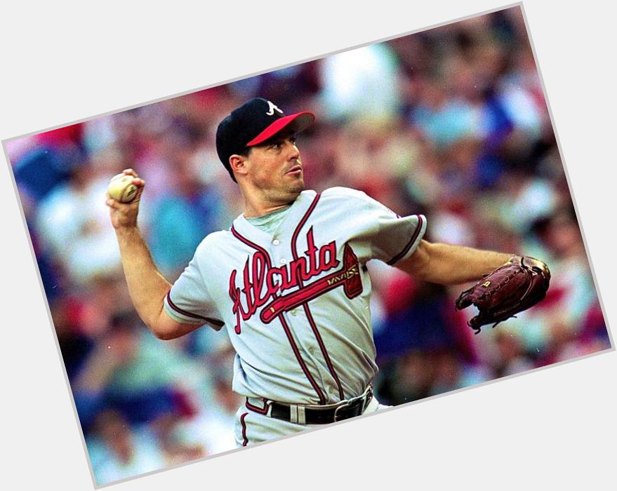 Happy 49th Birthday to one of the greats in Baseball and Braves History, the Texan Mister Greg Maddux ! ( 