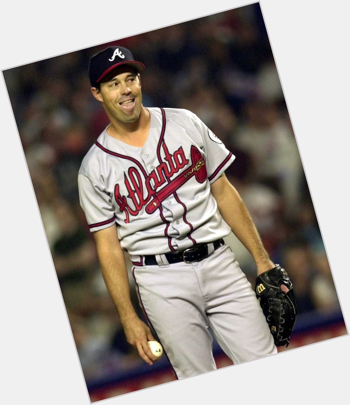  icon Greg Maddux turns 52 today. Happy birthday Mad Dog, best right-hander in a generation. 