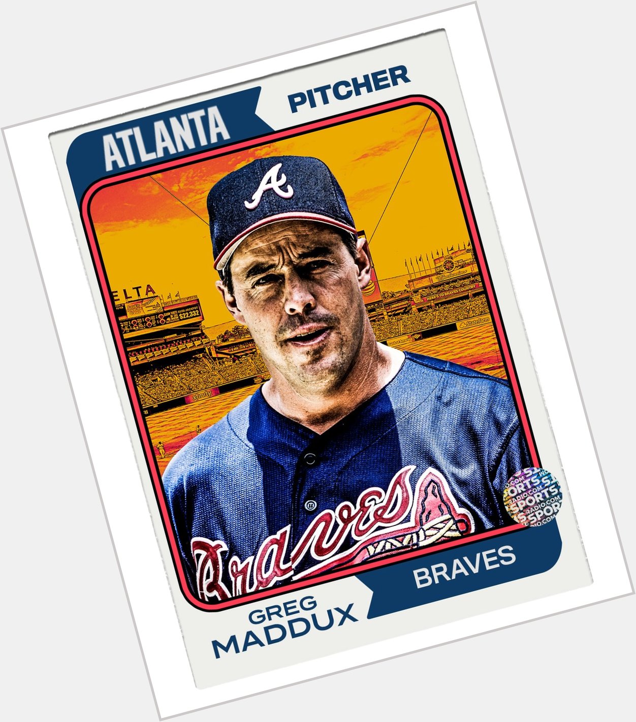 Join us in wishing Greg Maddux a Happy Birthday! 
