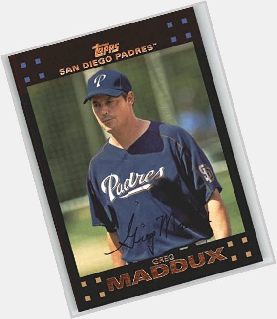 Happy Birthday to Padres legend Greg Maddux & to Expos legend Pete Rose!  