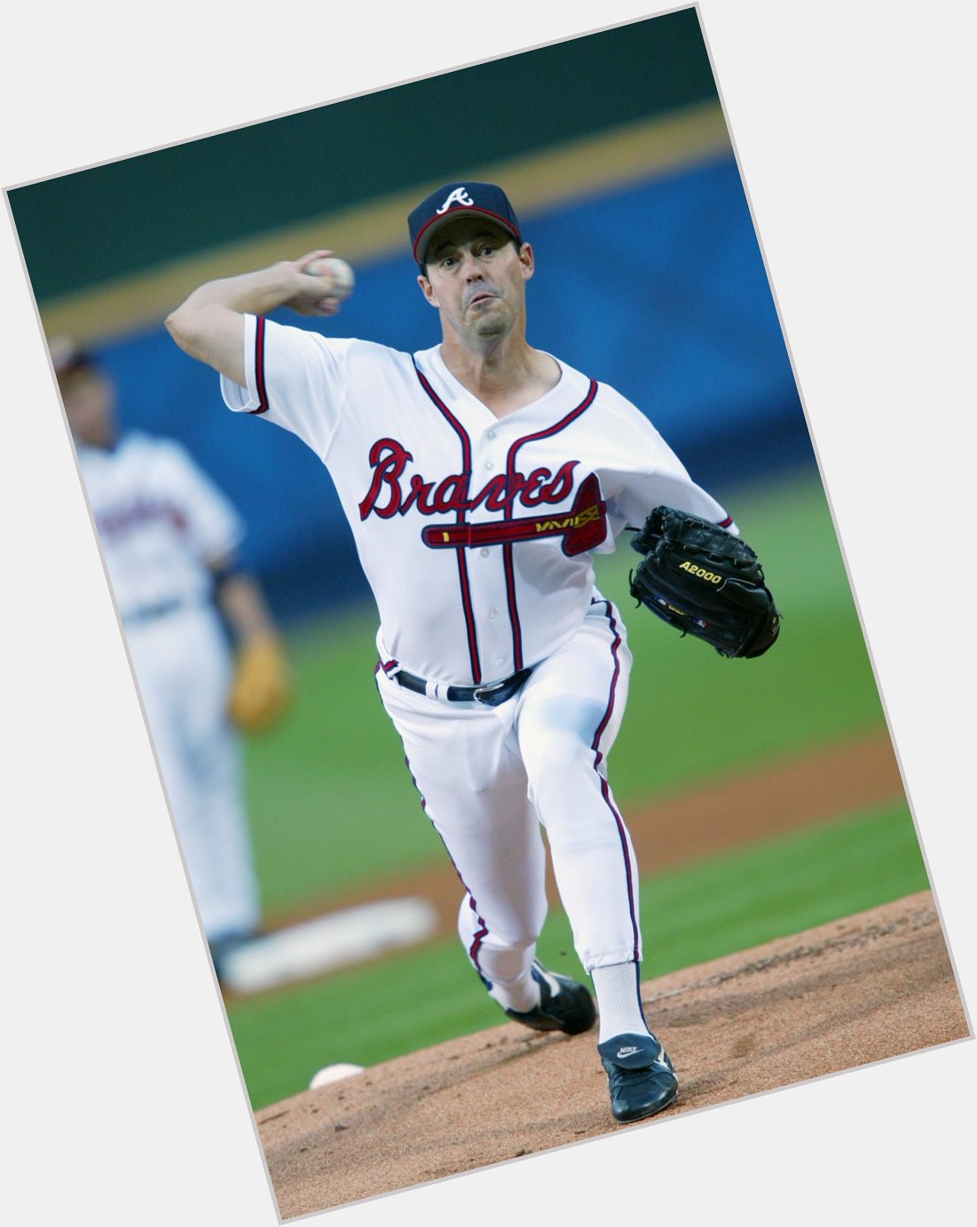Happy Birthday to the guy with the greatest command I ve ever seen, Greg Maddux!   