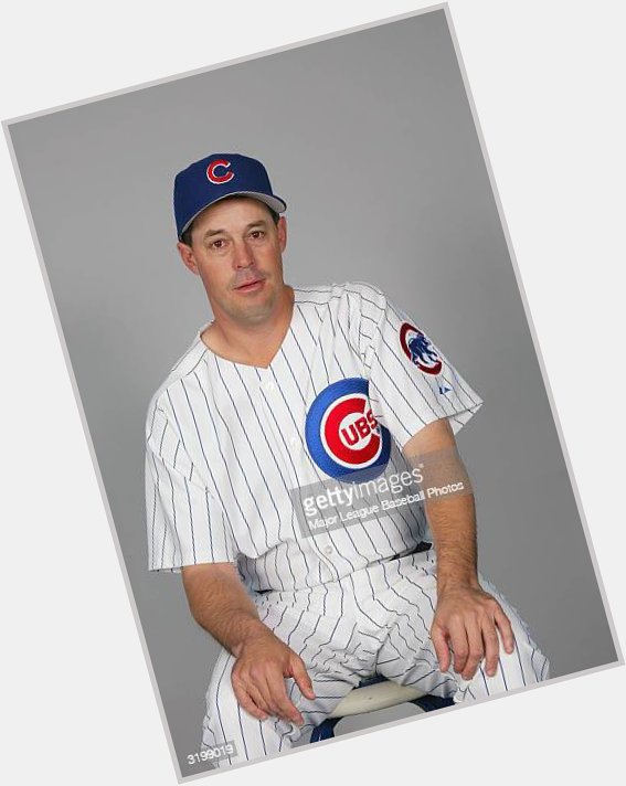 Happy bday Greg maddux. I ll always remember you for looking hungover during your cubs media photos from 2004-2006 