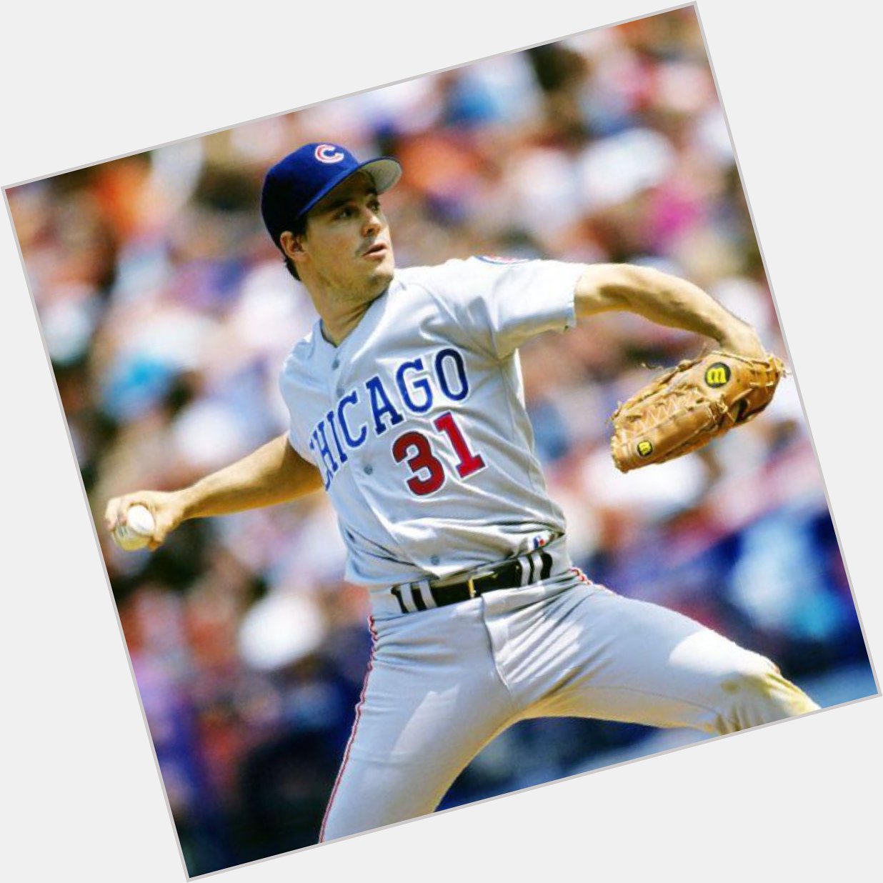 Happy 57th birthday to Greg Maddux! 