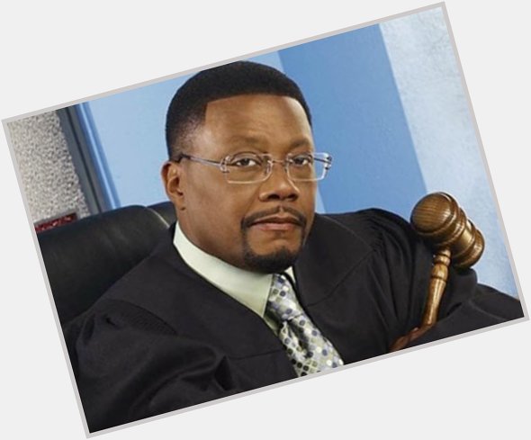 Wishing one of Judge Greg Mathis a Happy 60th Birthday 