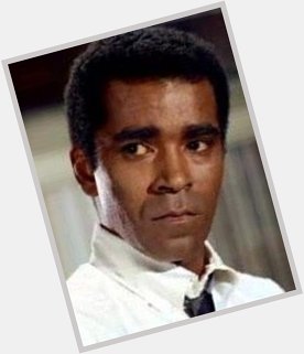 Happy birthday Greg Morris! 