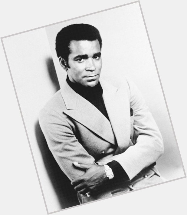 Happy birthday to \"Mission: Impossible\" and \"Vega$\" star, Greg Morris, born on this date, September 27, 1933. 