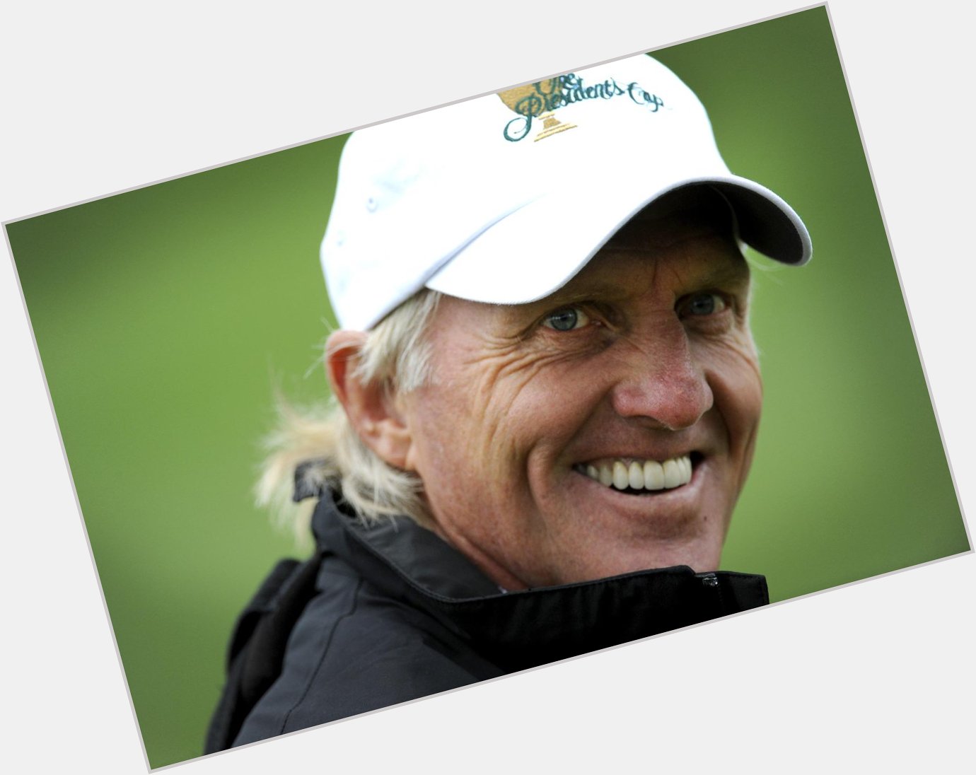 Happy Birthday Greg Norman! To view Greg\s Hall of Fame page go to:  