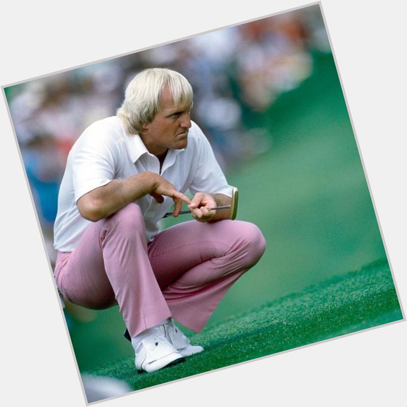 Happy 60th Birthday, Greg Norman! We\re gonna steal a page from his book and \"ATTACK LIFE.\" by golfdigest 
