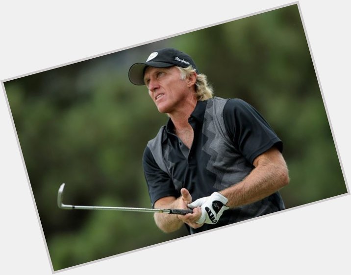 Happy 62nd birthday, Greg Norman. Spent 331 weeks as the world\s Number 1 ranked golfer. 