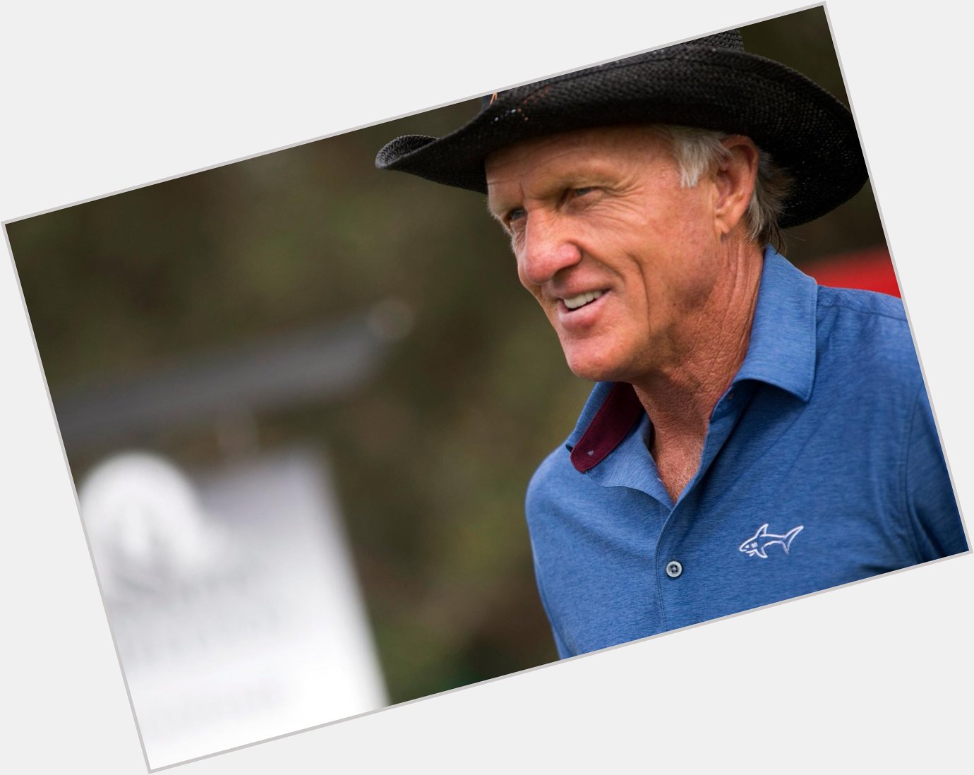 Join us in wishing a happy 61st birthday to The Shark, Greg Norman 
