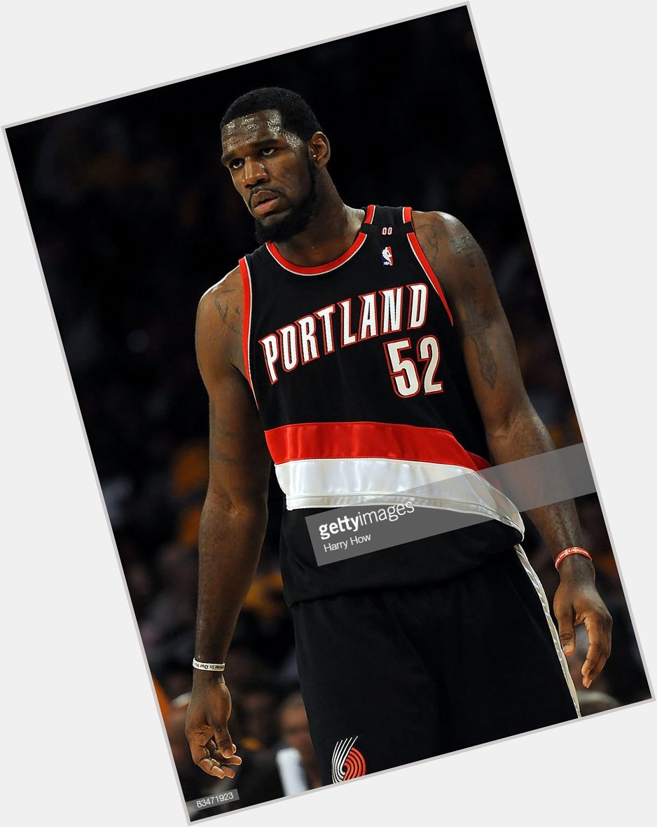 Happy Birthday to the pick of the 2007 NBA Draft, Greg Oden.   