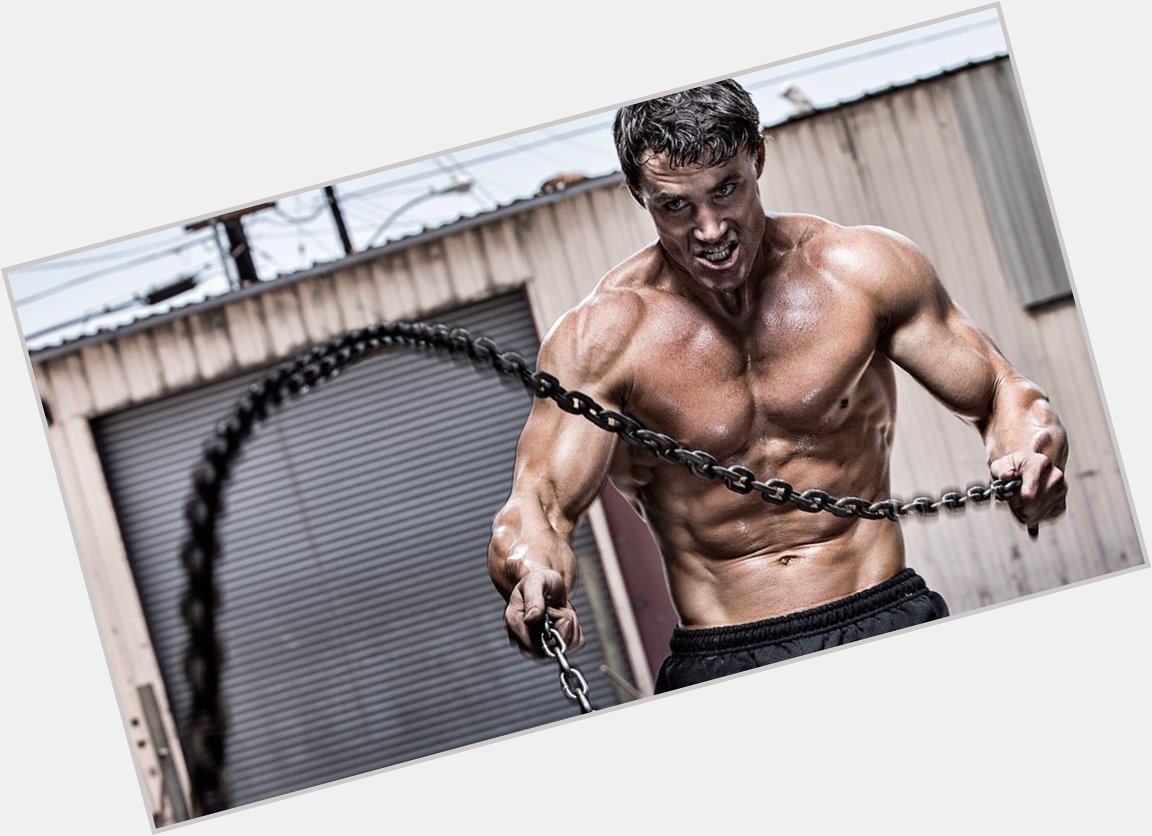 Happy Birthday Greg Plitt. Your Legacy continues 