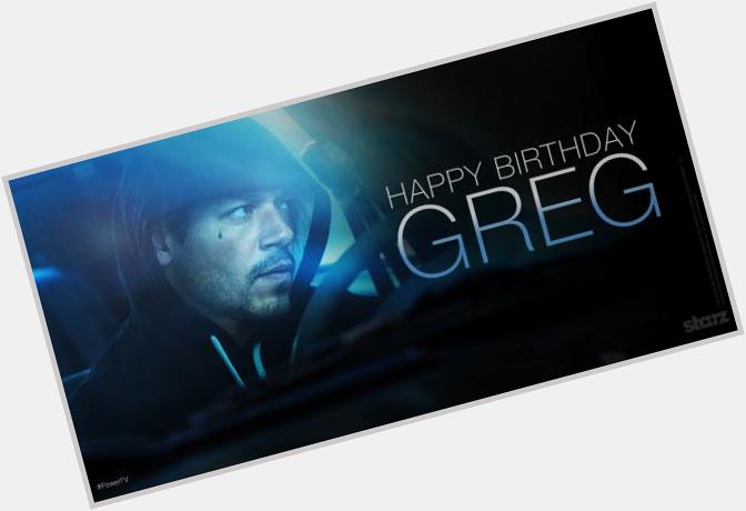 Happy Birthday Greg Serano. You make one hell of a task force badass. 